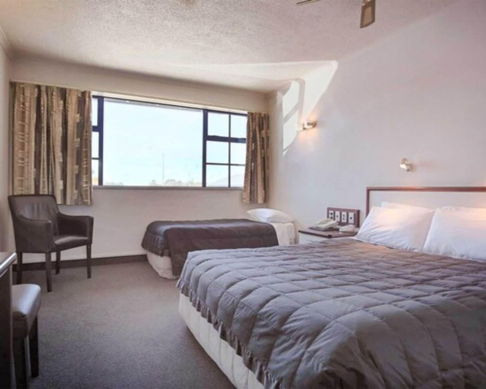 Comfort Hotel Benvenue Timaru Ngoại thất bức ảnh
