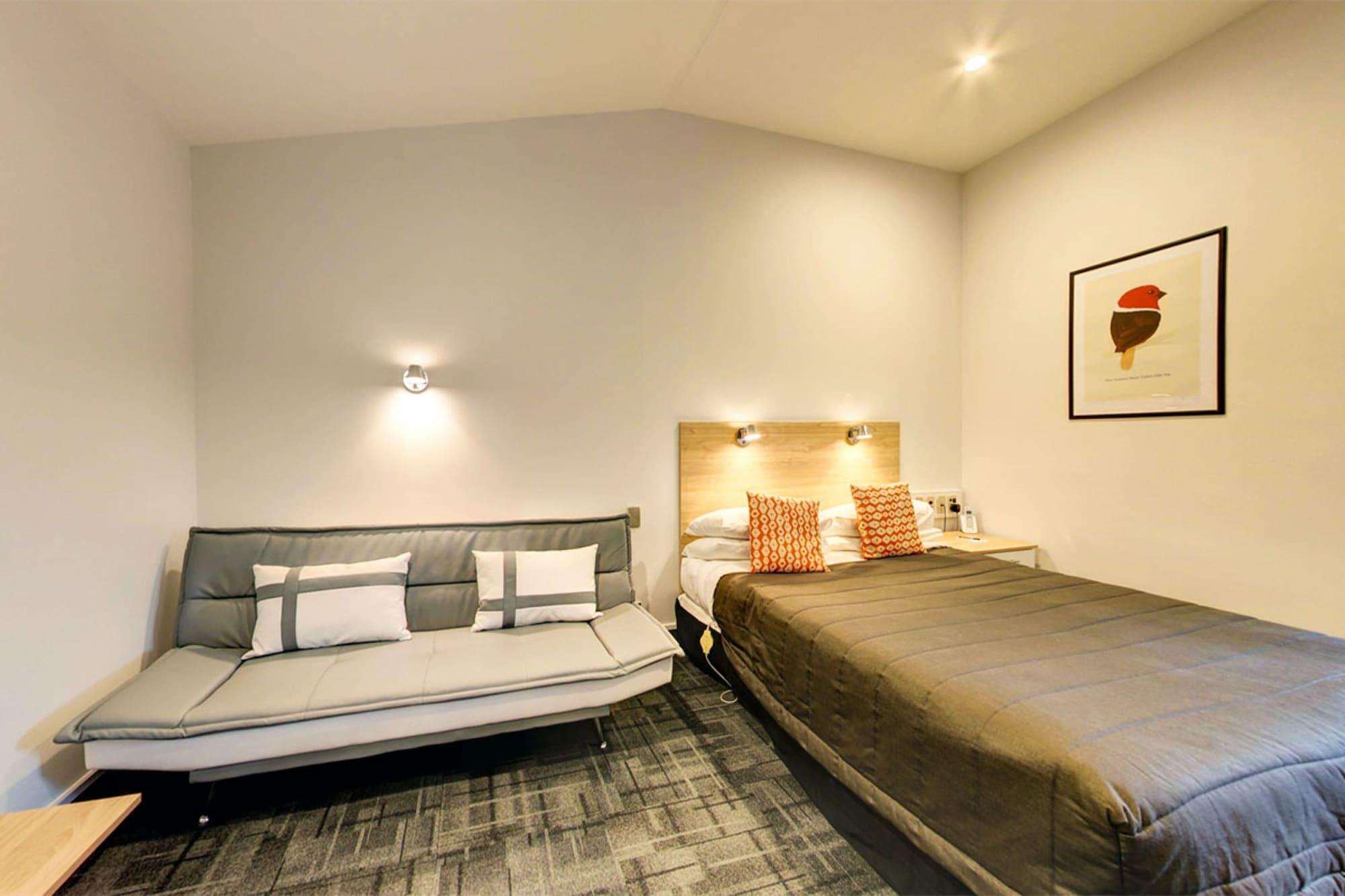 Comfort Hotel Benvenue Timaru Ngoại thất bức ảnh