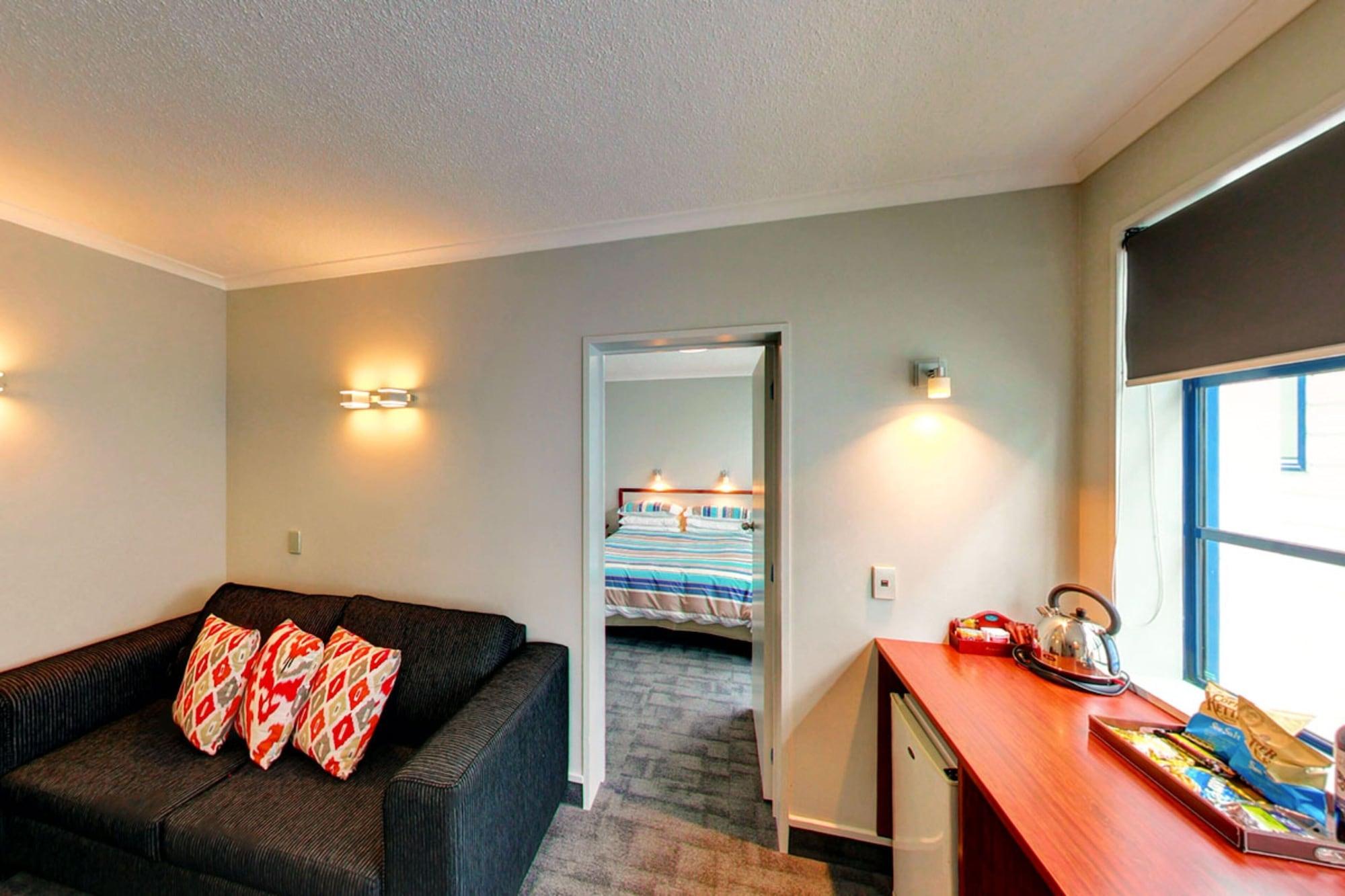 Comfort Hotel Benvenue Timaru Ngoại thất bức ảnh