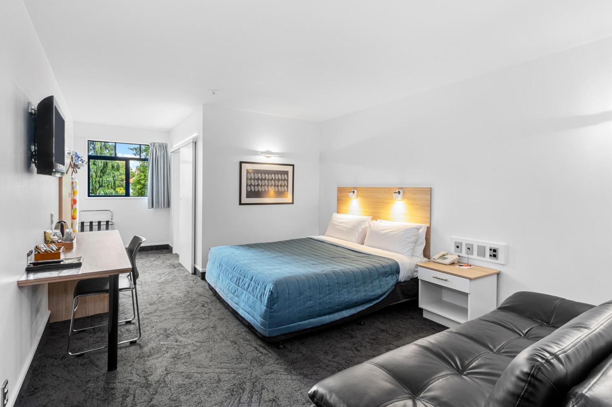 Comfort Hotel Benvenue Timaru Ngoại thất bức ảnh