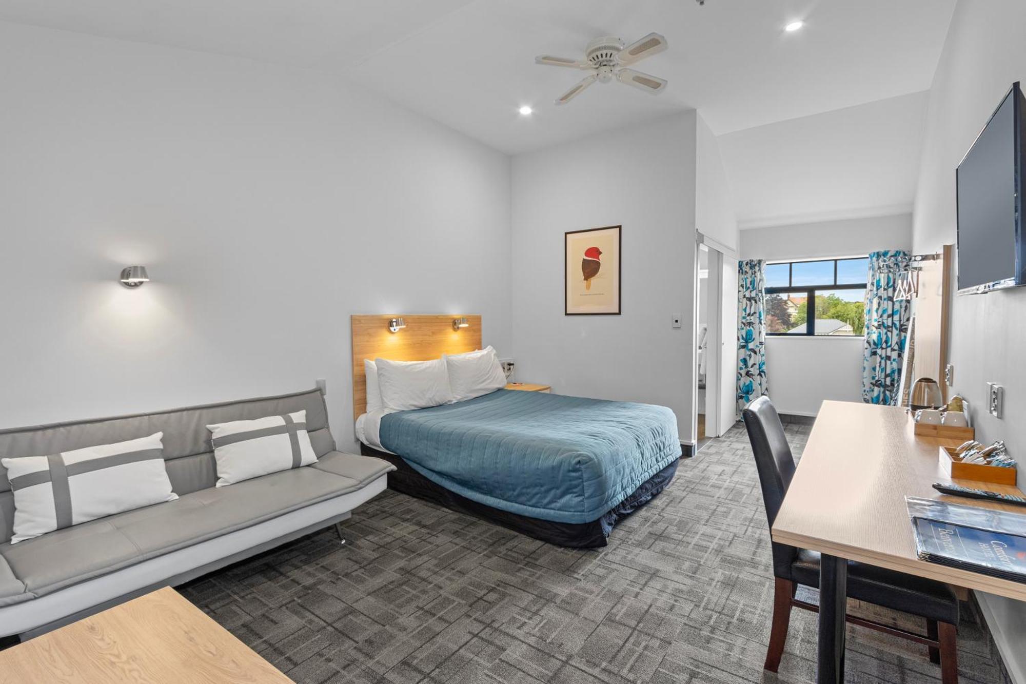 Comfort Hotel Benvenue Timaru Ngoại thất bức ảnh