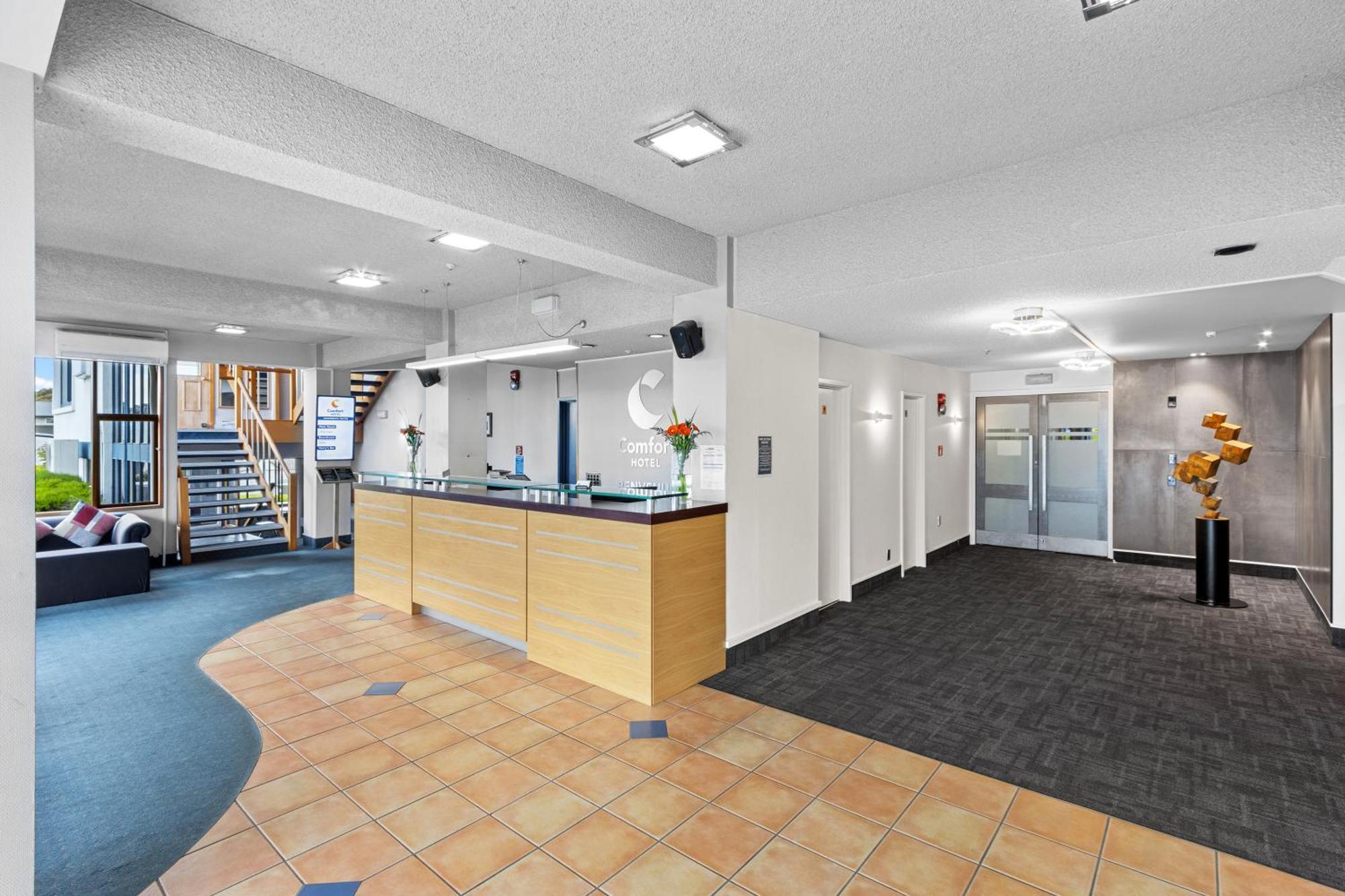 Comfort Hotel Benvenue Timaru Ngoại thất bức ảnh