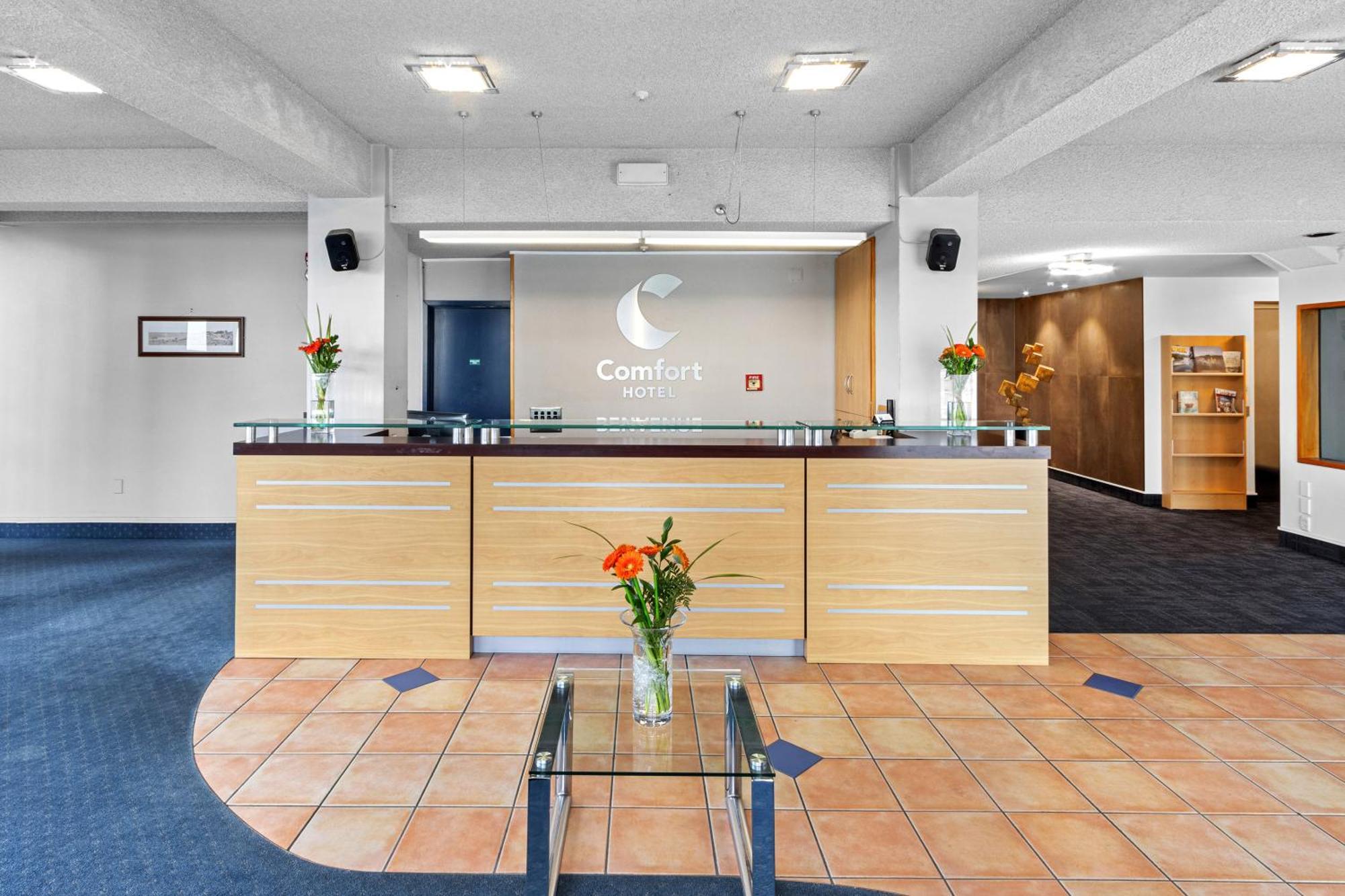 Comfort Hotel Benvenue Timaru Ngoại thất bức ảnh