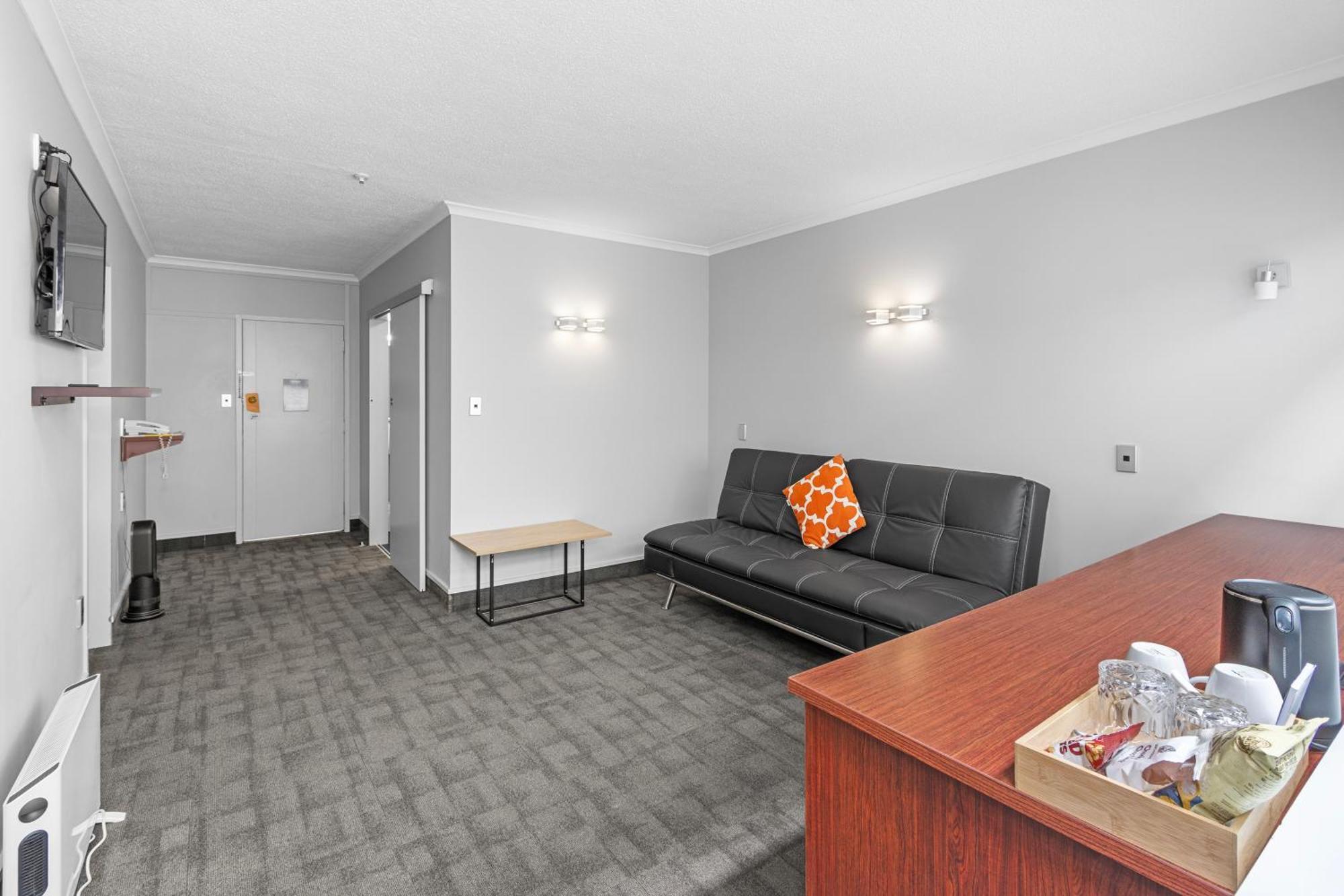 Comfort Hotel Benvenue Timaru Ngoại thất bức ảnh