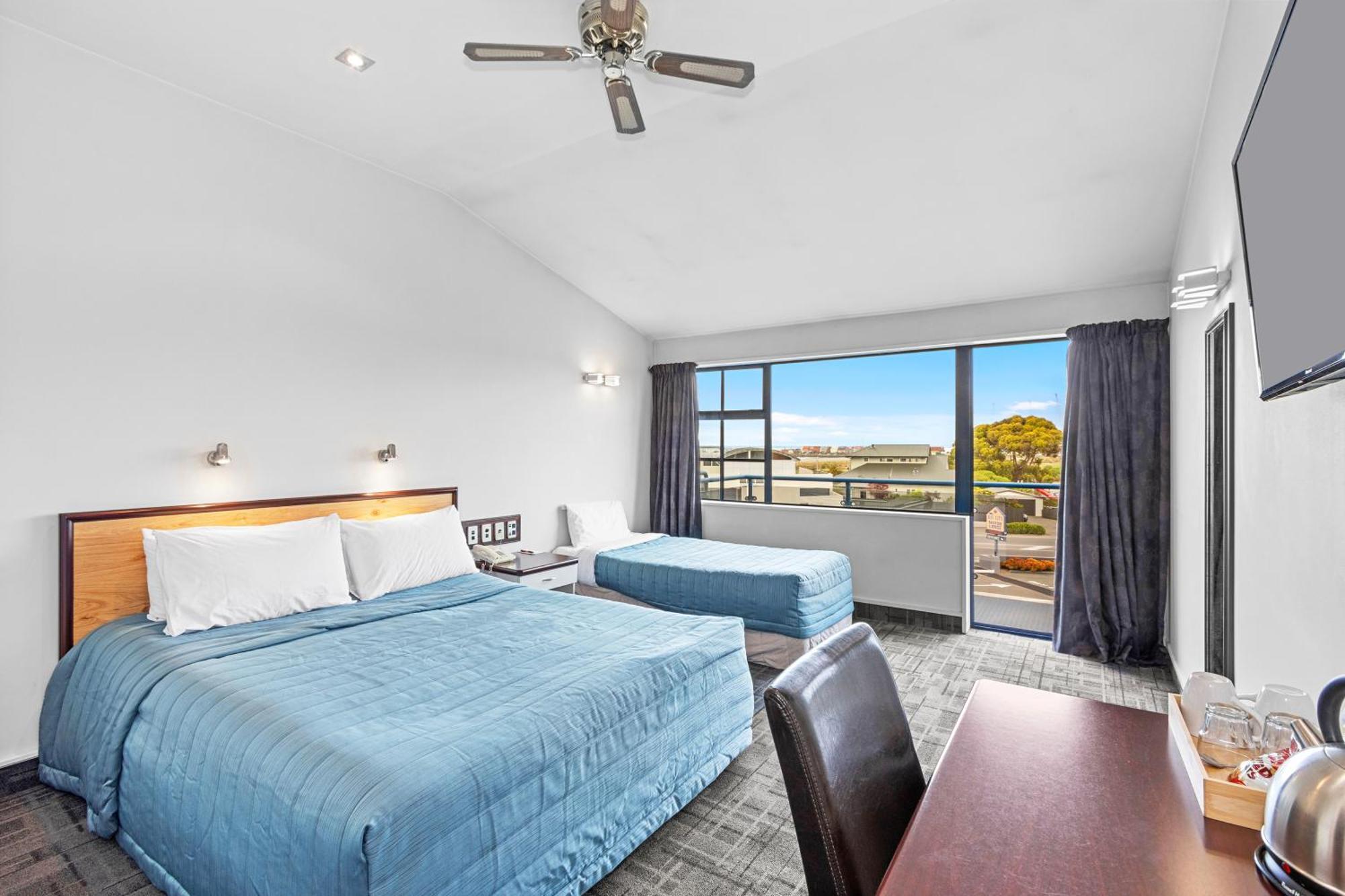 Comfort Hotel Benvenue Timaru Ngoại thất bức ảnh