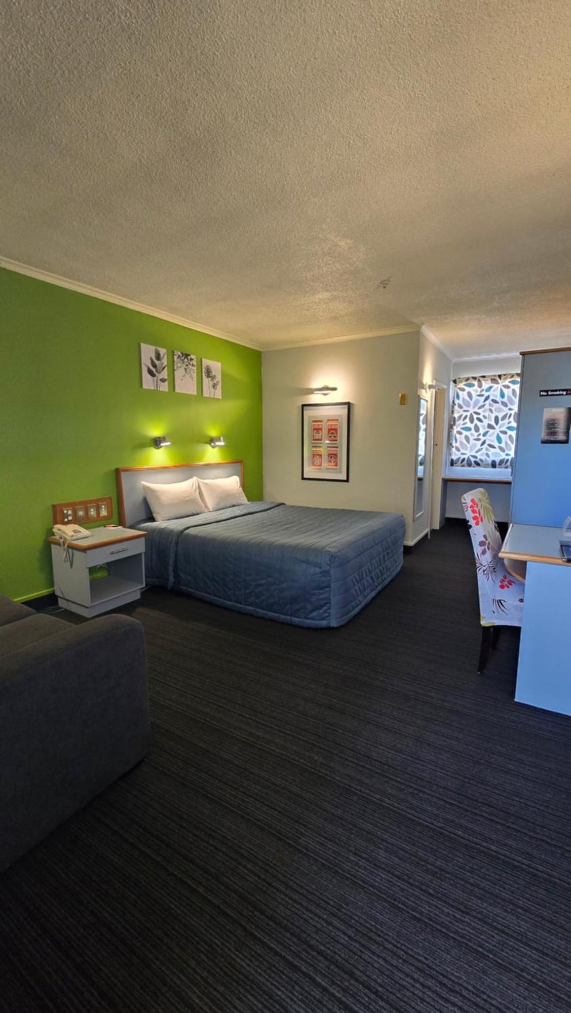 Comfort Hotel Benvenue Timaru Ngoại thất bức ảnh