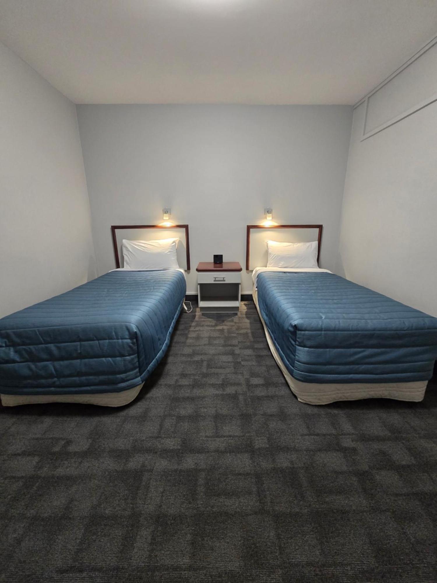 Comfort Hotel Benvenue Timaru Ngoại thất bức ảnh