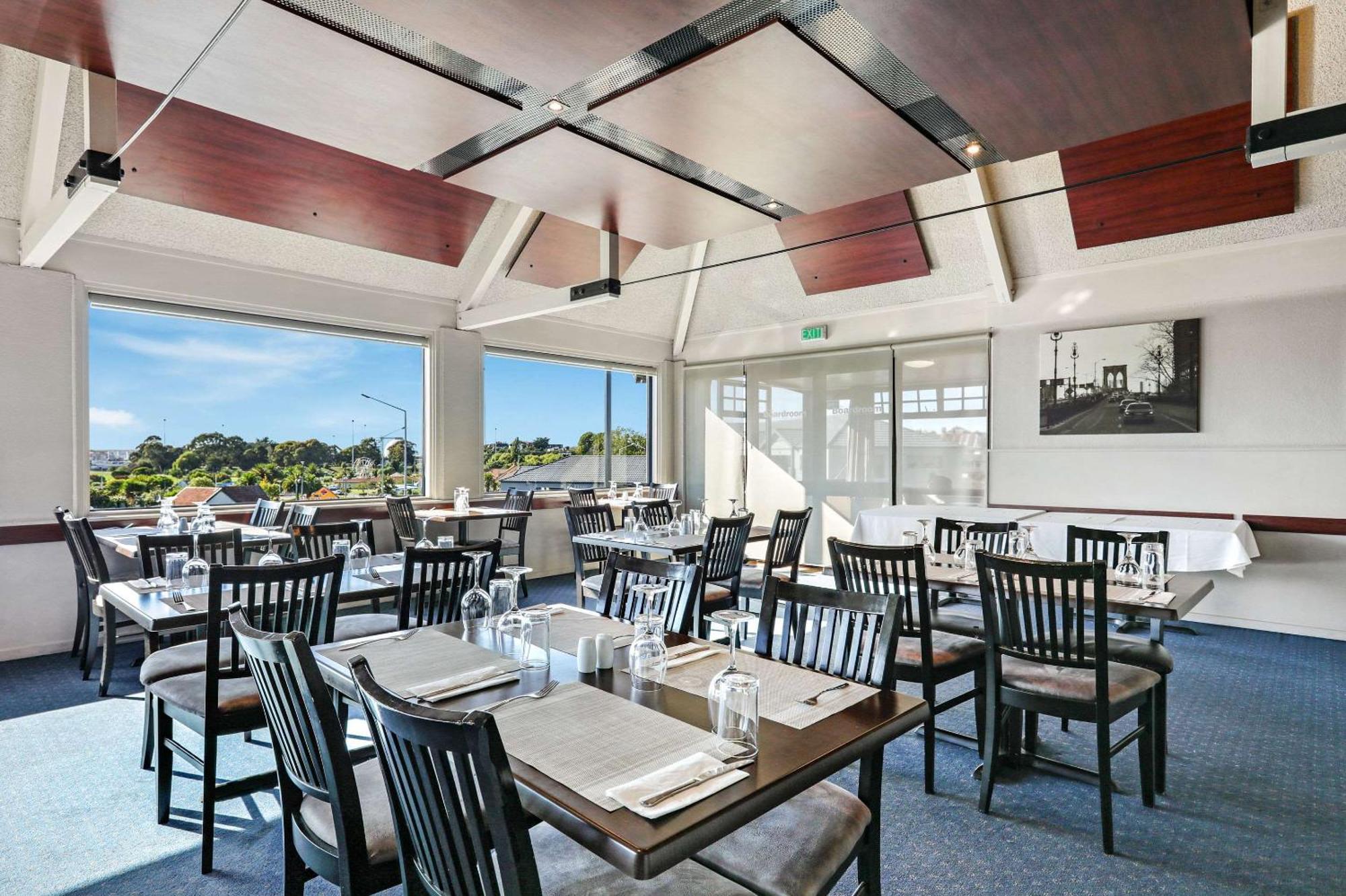 Comfort Hotel Benvenue Timaru Ngoại thất bức ảnh