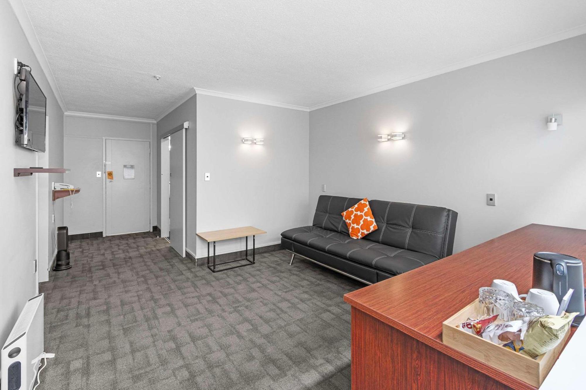 Comfort Hotel Benvenue Timaru Ngoại thất bức ảnh