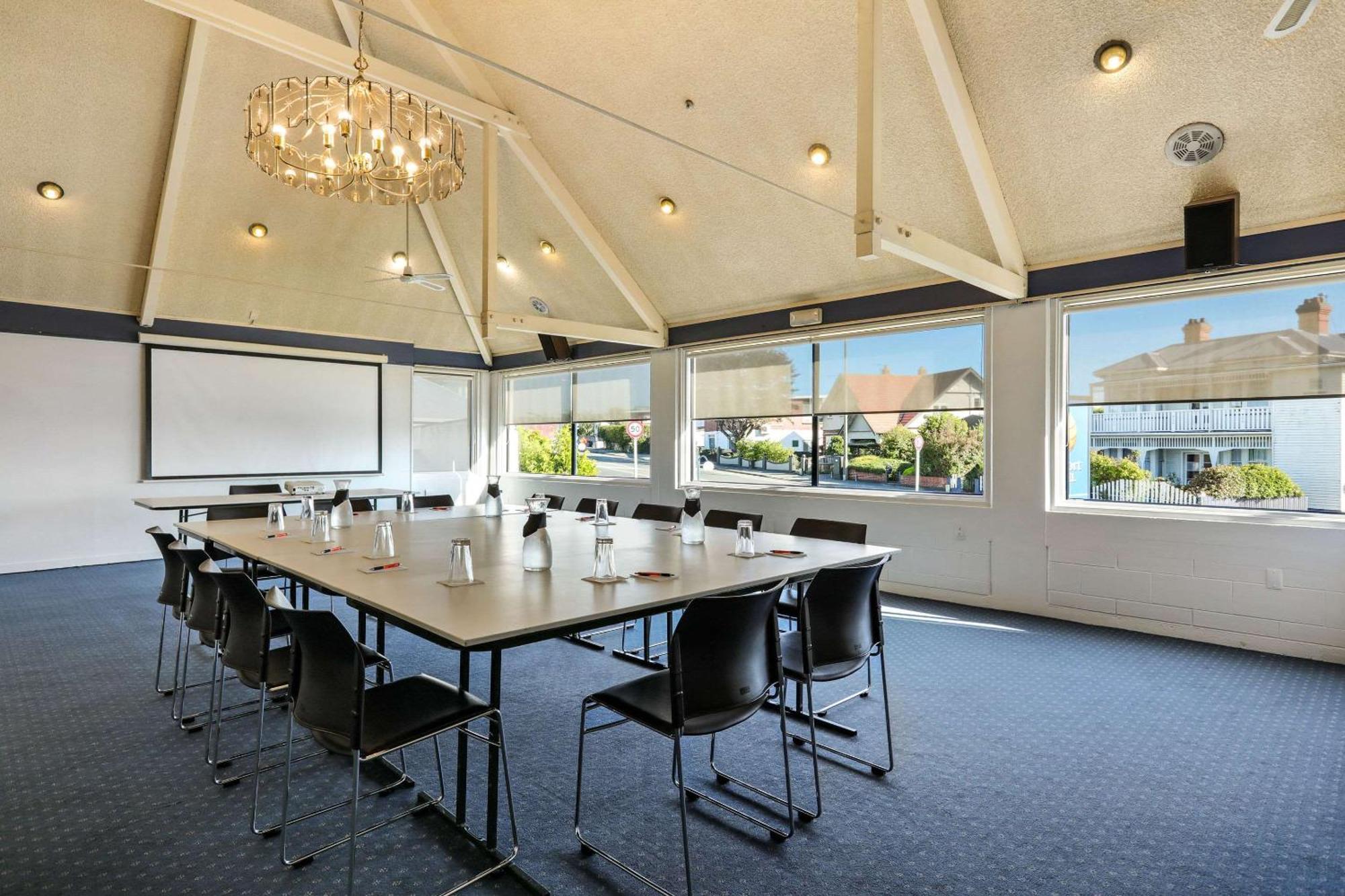 Comfort Hotel Benvenue Timaru Ngoại thất bức ảnh