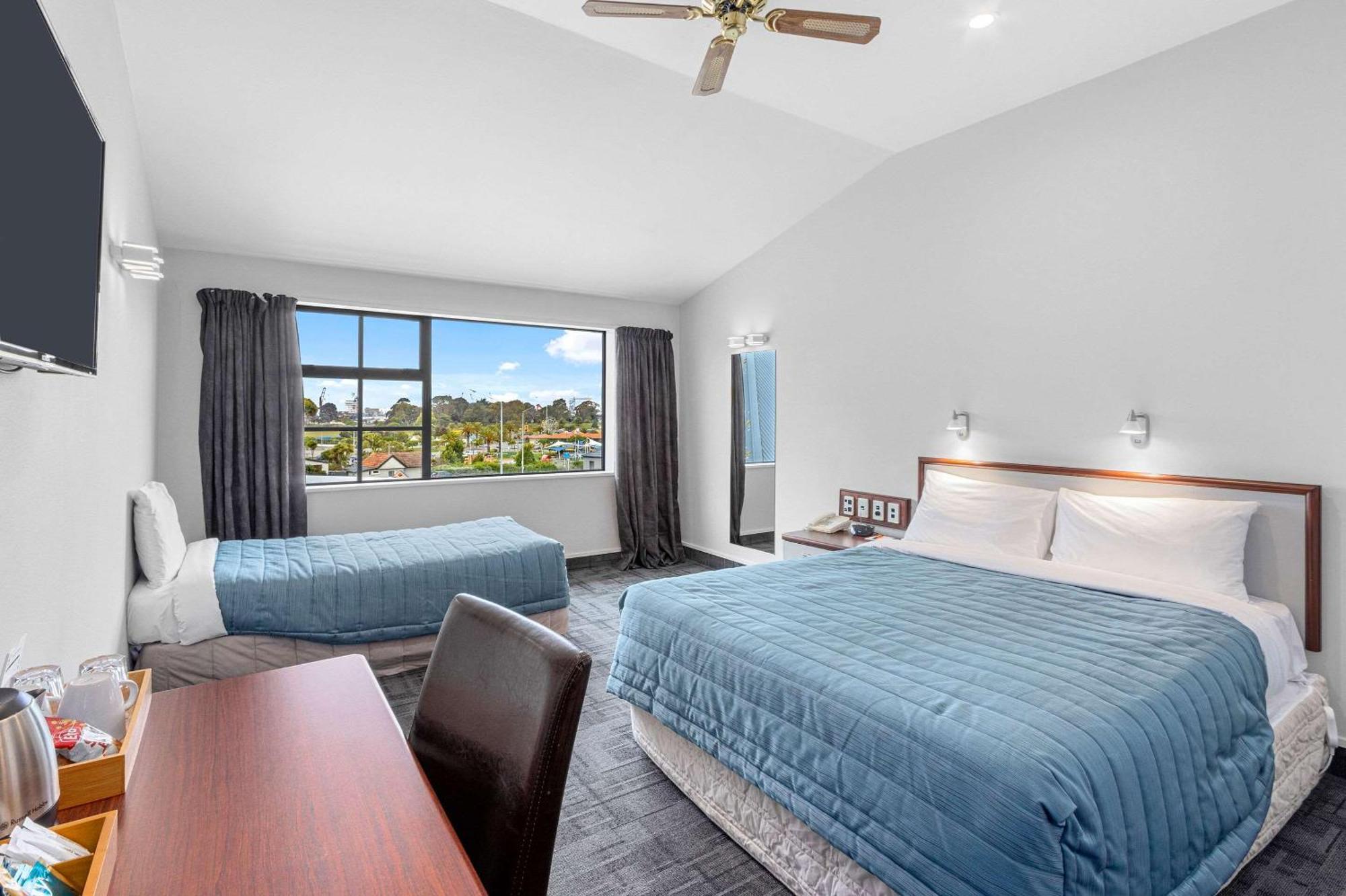 Comfort Hotel Benvenue Timaru Ngoại thất bức ảnh