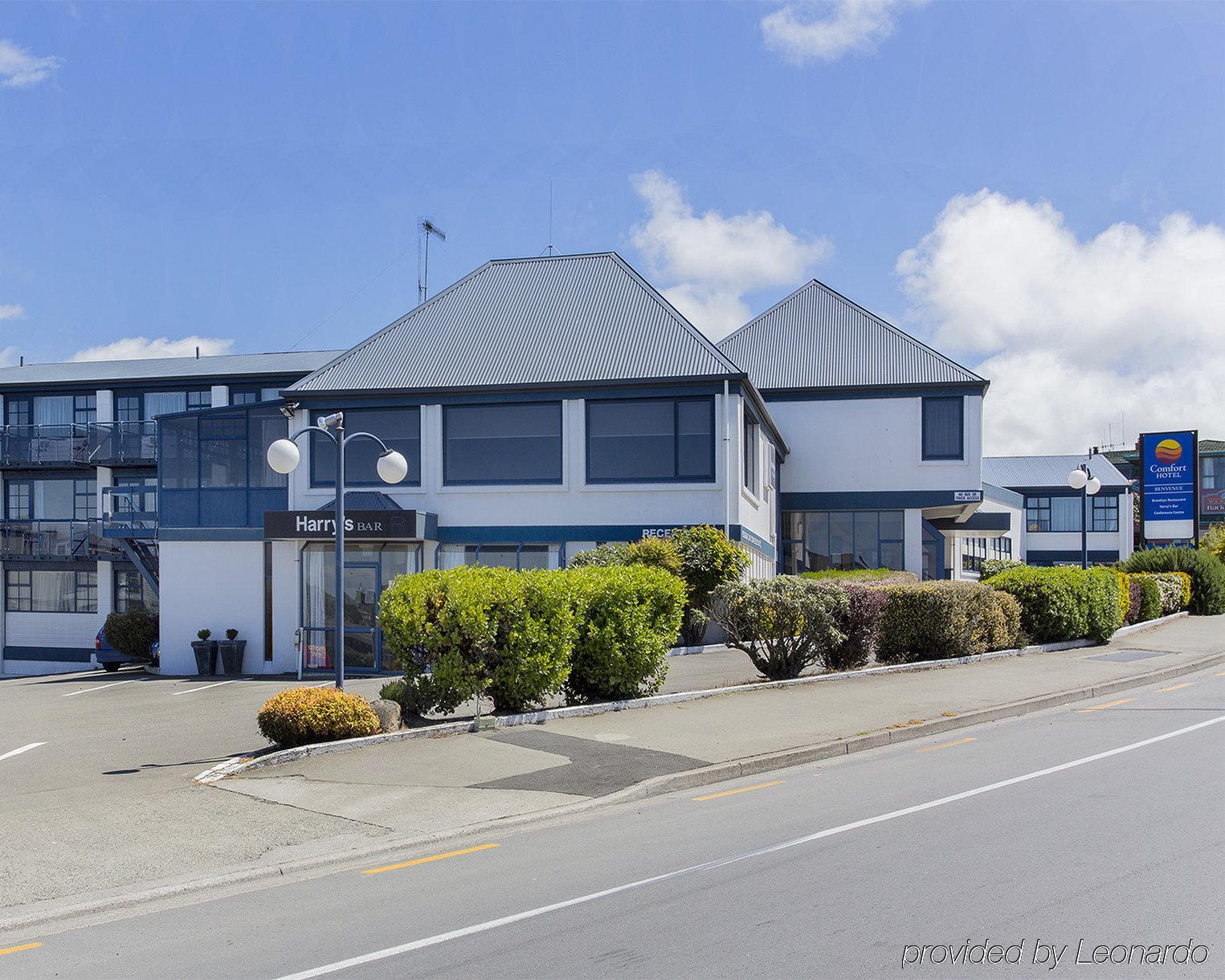 Comfort Hotel Benvenue Timaru Ngoại thất bức ảnh