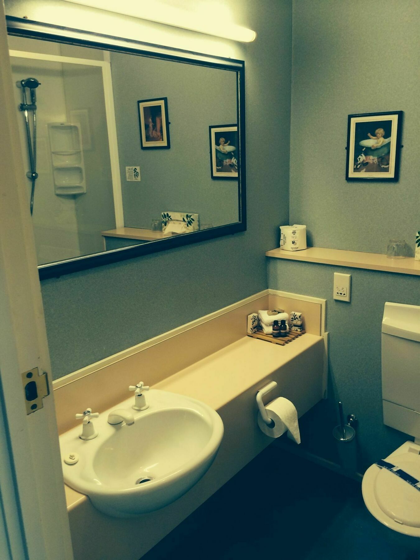 Comfort Hotel Benvenue Timaru Ngoại thất bức ảnh