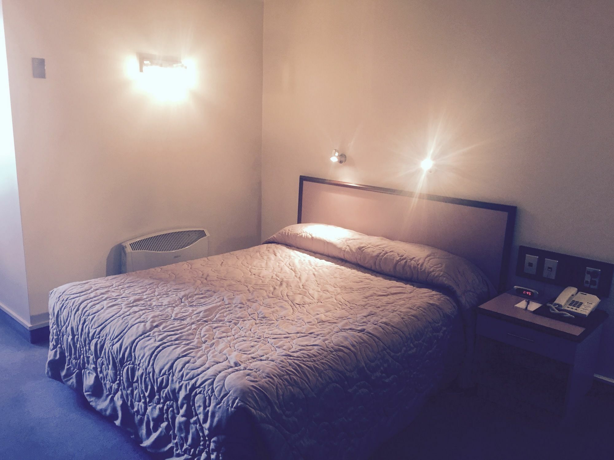 Comfort Hotel Benvenue Timaru Ngoại thất bức ảnh