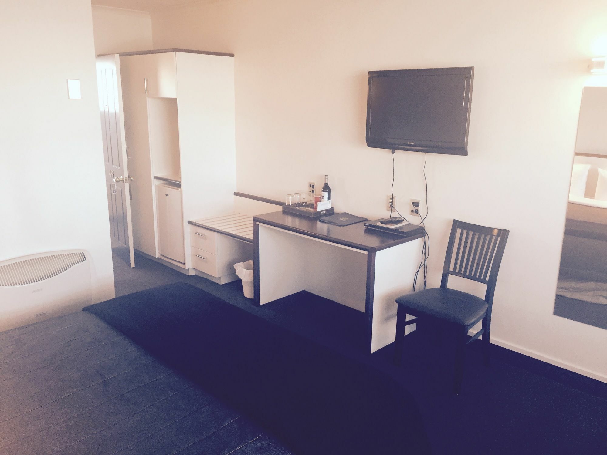 Comfort Hotel Benvenue Timaru Ngoại thất bức ảnh